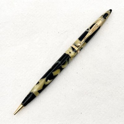 Sheaffer Balance Black & Pearl Mechanical Pencil 5-3/4'' 1.1mm - Works