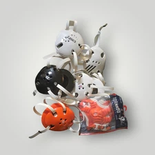 wrestling headgear adult - various lot (Cliff Keen, Adidas, and Asics)