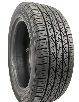 Used 235/55R19 Continental CrossContact LX25 101H 10/32 (DOT 24)