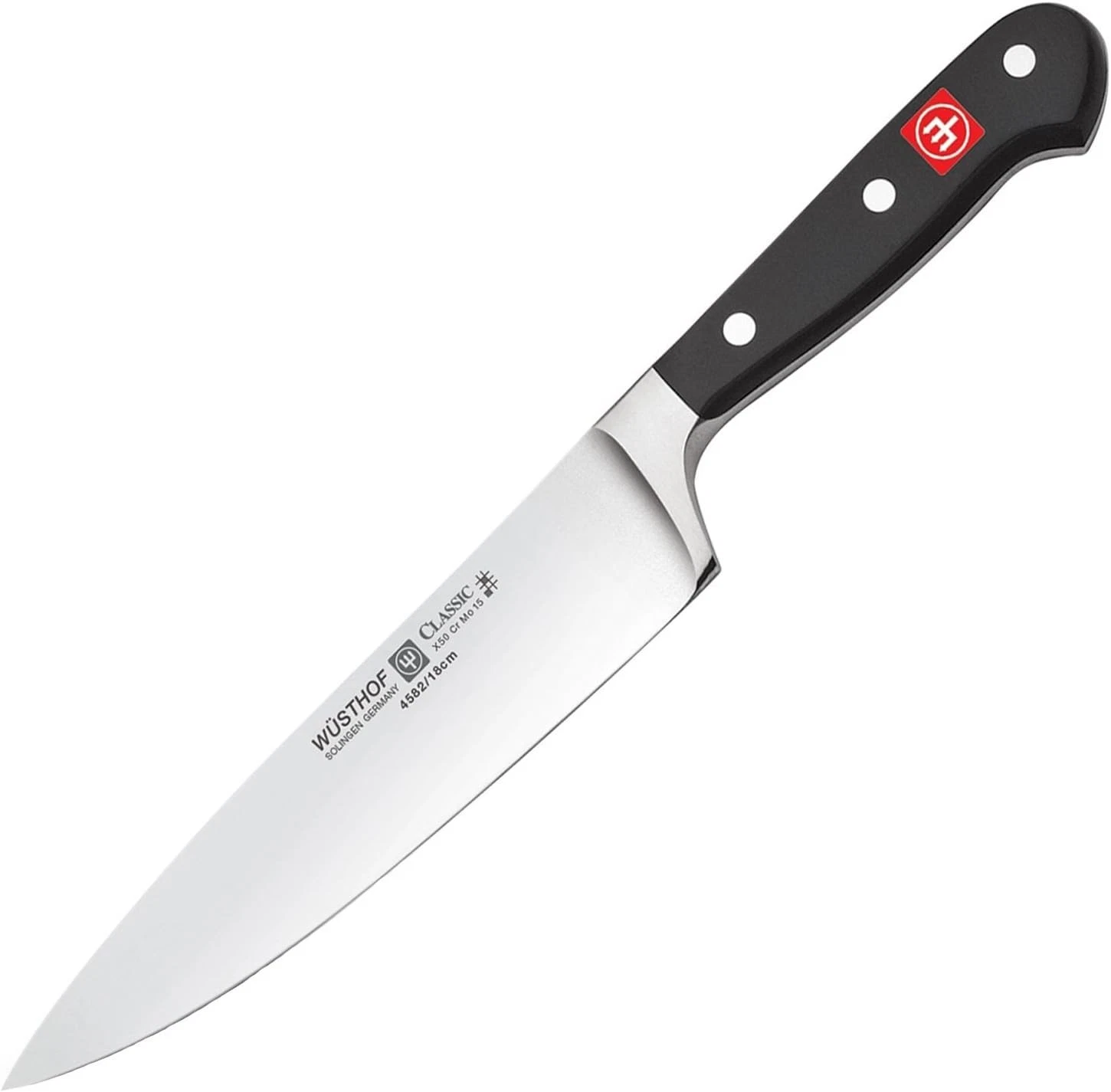 Wusthof Classic Chef's Knife 4582 18cm