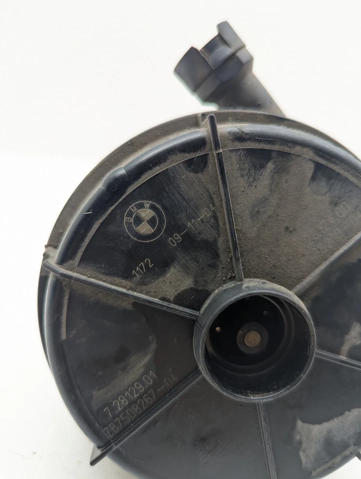 BOMBA DE AIRE SMOG BMW 745I 745LI 02-05 E65 Foto 2 de 4