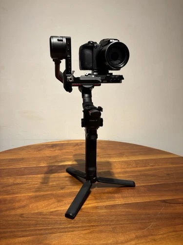 DJI RS 2 / Ronin-S2 Camera Gimbal Stabilizer