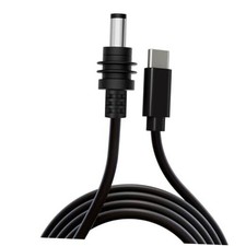 Starlink Mini USB C to DC Power Cable, 16.4FT/Type-C to DC Power Cable for 5M