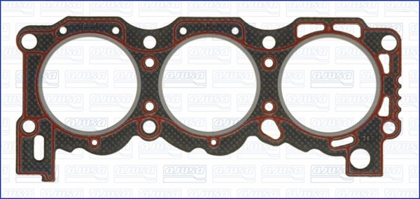 Dichtung Zylinderkopf Ajusa 10106200 FüR Ford GNU GU 95Mm 2 Turnier-image