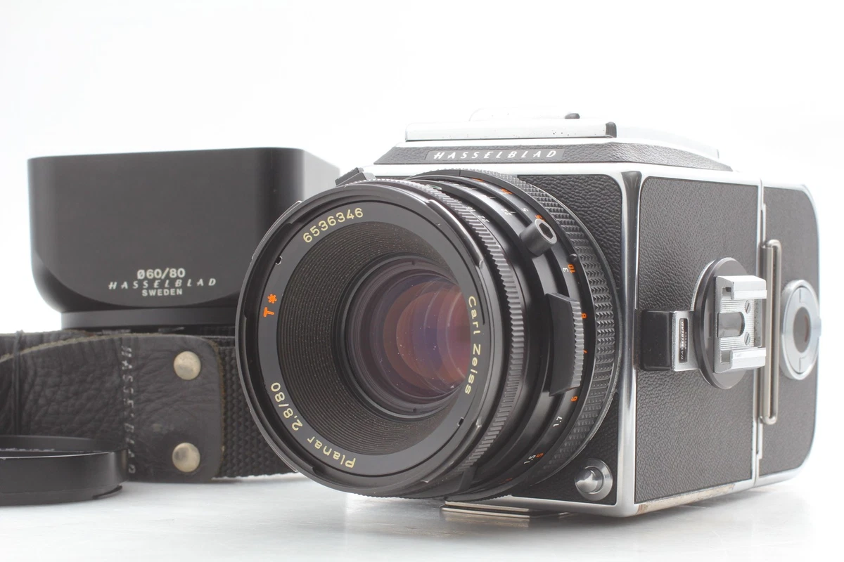 Hasselblad 500 Cm 80mm for sale - eBay Hasselblad 500 Cm 80mm for sale - eBay