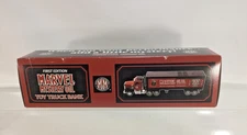 Taylor Trucks Marvel Mystery Oil Toy Semi Truck NIB