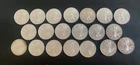 American Silver Eagle $1 Dollar Tube Roll of 20 .999 Fine Coins Lot #72