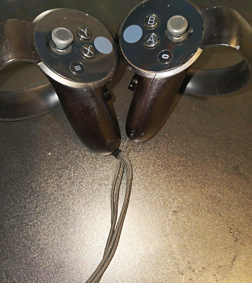 VR Controllers & Motion Sensors for Oculus Rift CV1 for sale | eBay