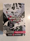 Pokemon Scarlet & Violet White Flare Booster Bundle 6 Packs NEW SEALED