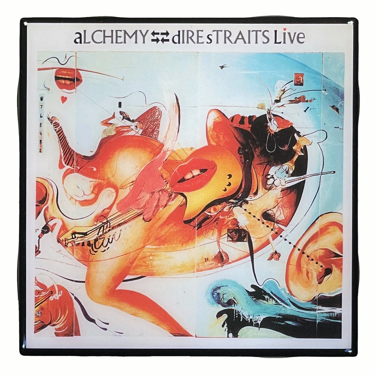 dire straits alchemy live products for sale | eBay