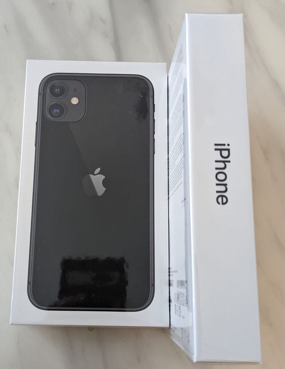 NEW Apple iPhone 11 -64GB, 128GB - Unlocked IOS Smartphone NEW Apple iPhone 11 -64GB, 128GB - Unlocked IOS Smartphone