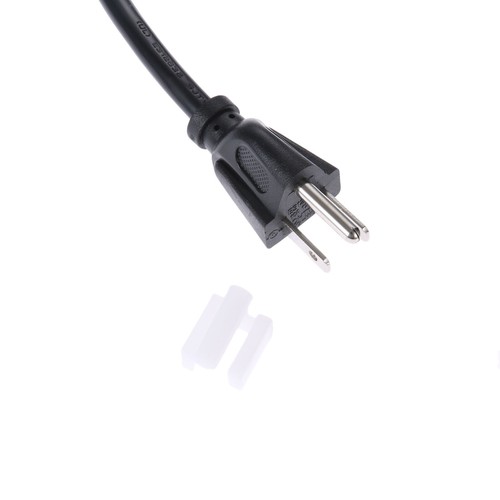 6' 185cm Power Cord Fit For Traeger/Pit Boss Pellet Smoker Grills Barbecue BBQ - Picture 12 of 12