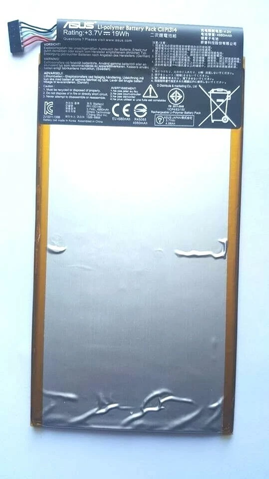 Batterie BAT-1010 - Batterie pour Acer Iconia Tablet A500 - 94.23