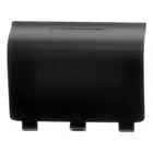 Battery Cover for Microsoft Xbox One Controllers Black Replacement Repair Part