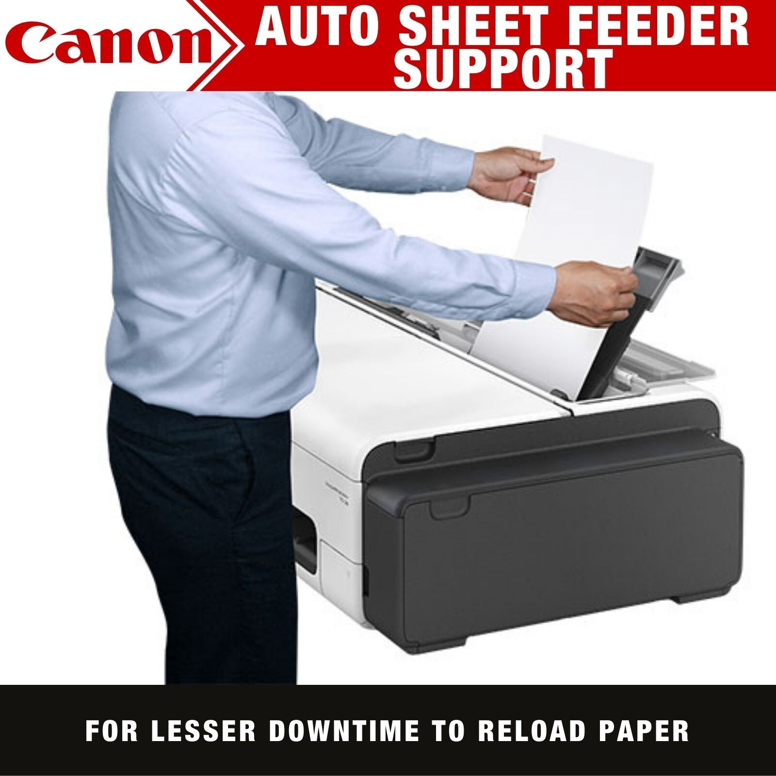 Canon imagePROGRAF TC20 A1 Large Format 4 Colour Graphics Large Format