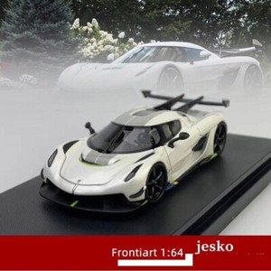 koenigsegg jesko diecast