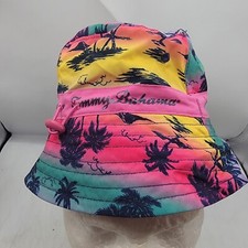 Tommy Bahama Kids Tropical Bucket Hat 2T-4T Summer Beach Casual Outdoors Hiking