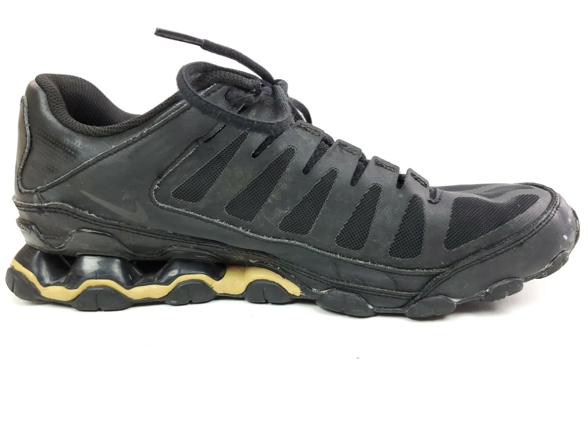 Nike Reax TR 8 Mens Size 9.5 Mesh Running Cross Training Gym Shox