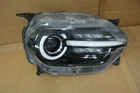 21 22 23 Ford Bronco Right Passenger Headlight M1PB13W029A (CHIP ON CORNER)