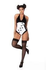 Mapale 6401 Panda Teddy, As Shown, Medium/Large