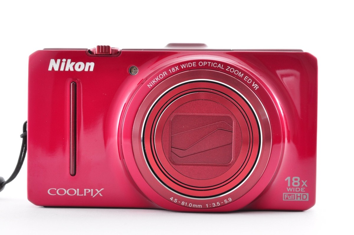 【オールドコンデジ】 Nikon COOLPIX S9300 Amazon.com : Nikon Coolpix S9300 16.0 MP Digital Camera