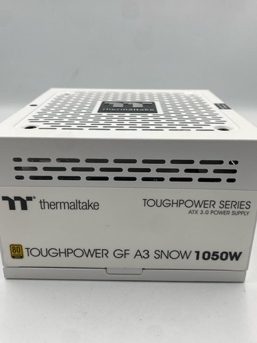 Thermaltake Toughpower GF A3 Snow Edition 1050W (NON-FUNCTIONAL) - Photo 3/7