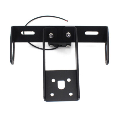 For 2009-2023 Ninj ZX6RZ 08-10 ZX10R CNC License Plate Bracket
