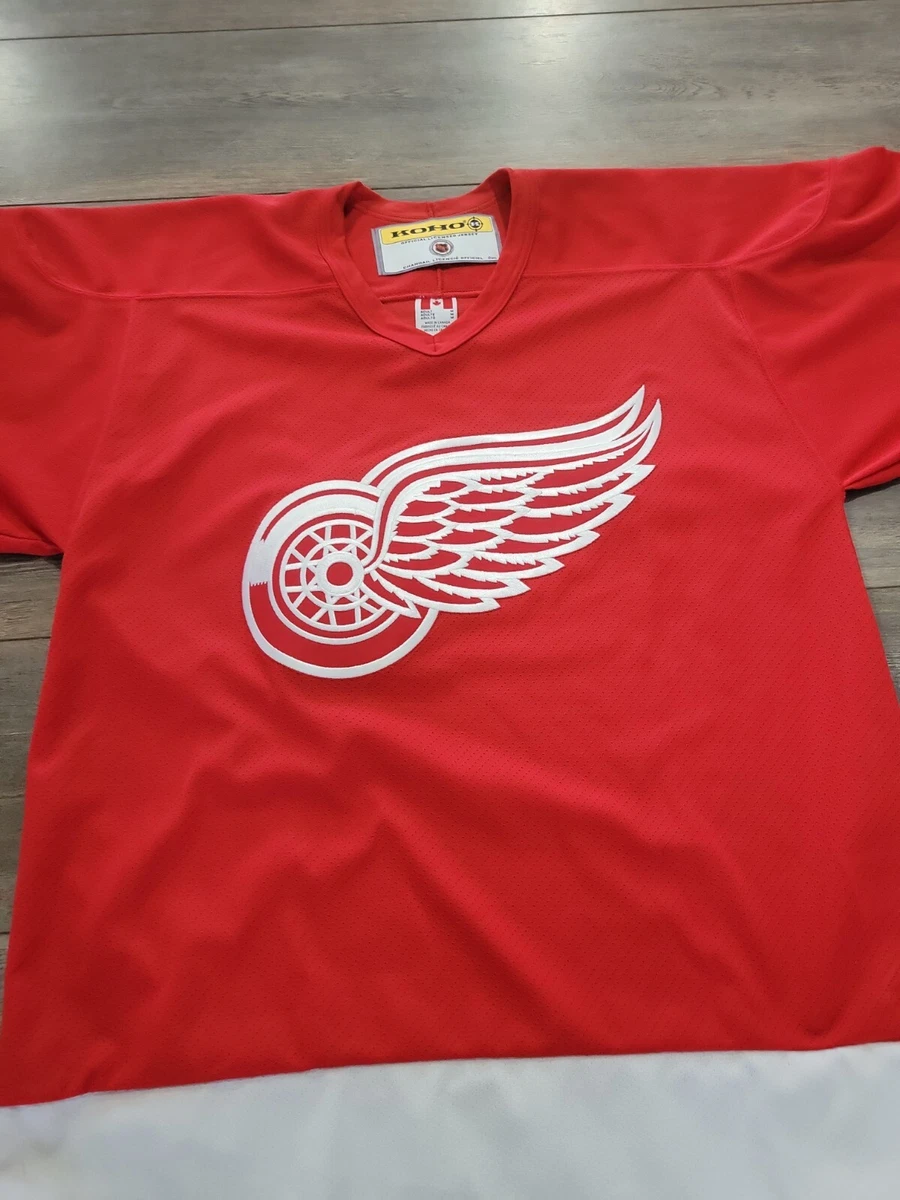 tupac detroit red wings jersey