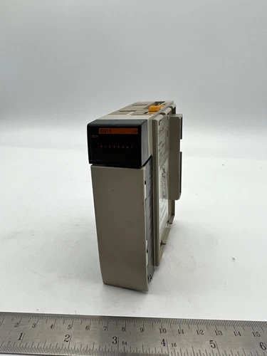 OMRON CQM1-ID211 PLC 8 Point DC Input Unit CQM1ID211 12~24VDC JAPAN