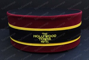 tower of terror bellhop hat