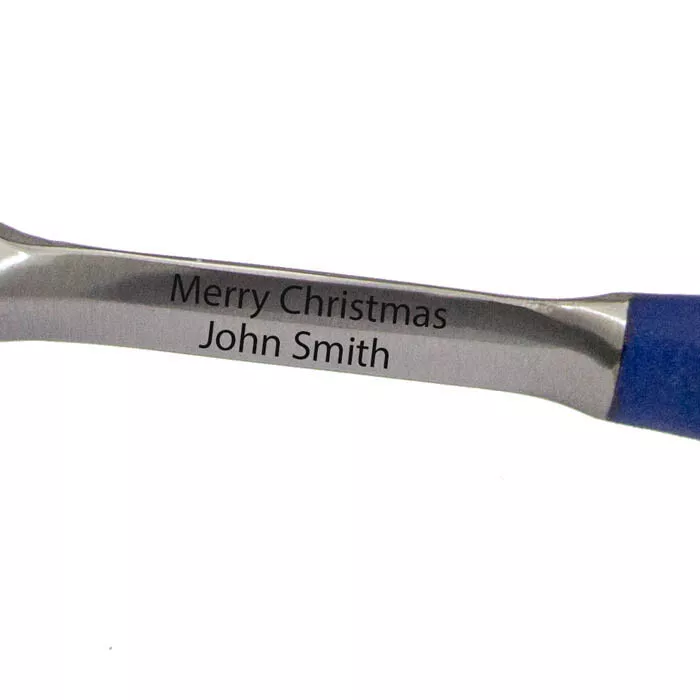 Engraved estwing sale hammer