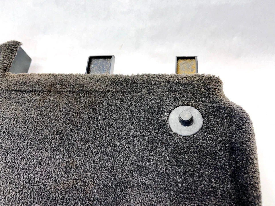 17-23 BENTLEY BENTAYGA CUBIERTA MALETERO TRASERO PANEL DE MOLDURA OEM Foto 3 de 4