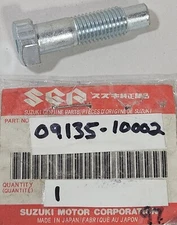 NOS Genuine Suzuki T500 GT500 T350 Kickstarter Kicker Kick Bolt OEM 09135-10002