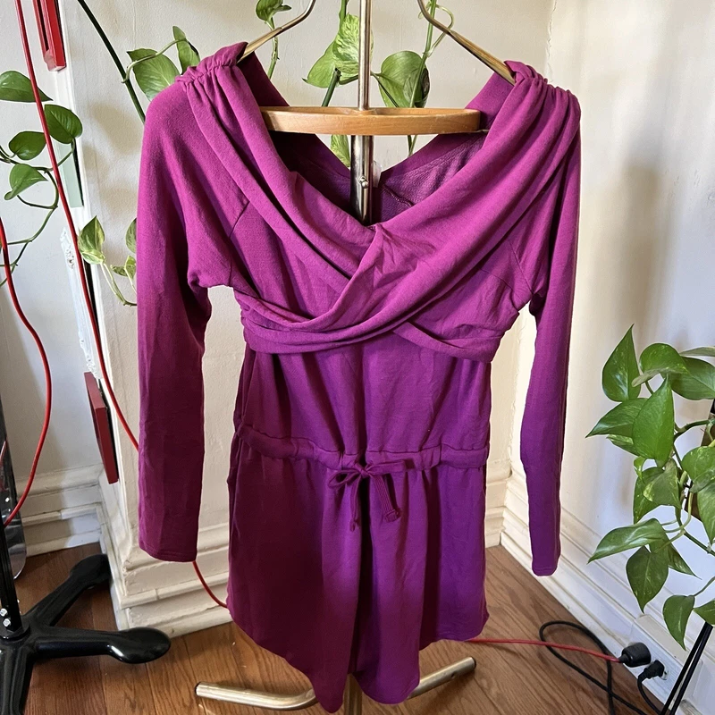 free-people-movement love spell off the shoulder activewear 