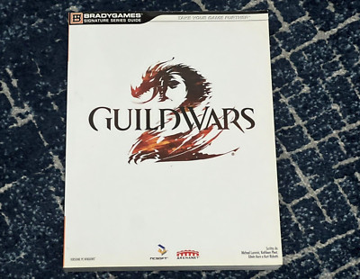 Guild Wars 2 - Multiplayer Strategy Guide.it BradyGames Signature ITALIAN