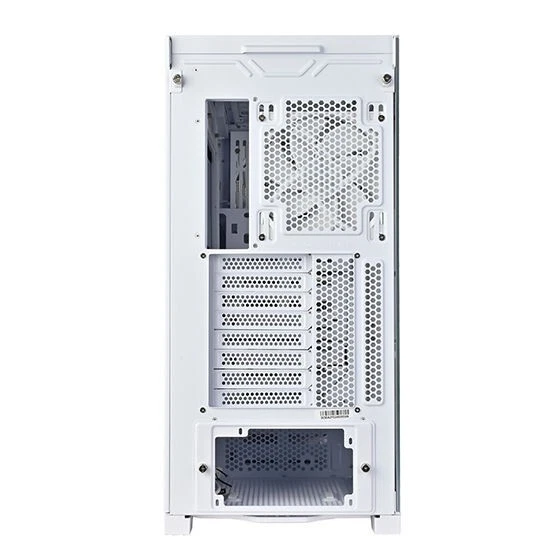 Silverstone SST-SEA2Y-GWG (Rose Gold, White) SETA A2 ATX Mid Tower Case - Image 4 of 4