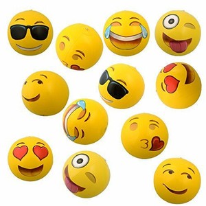 smiley stress balls wholesale