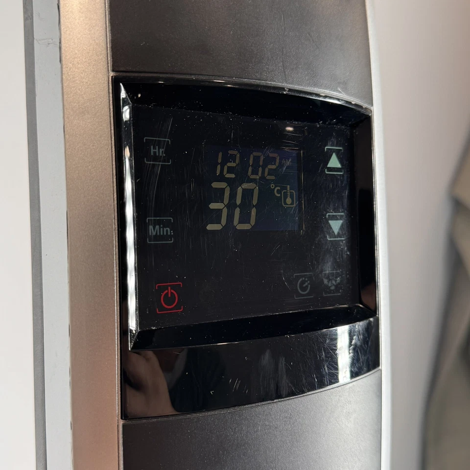 Bionaire Ceramic Heater Tower, 30-in With Remote Model BCH9222-CN — 第 3/4 张图片