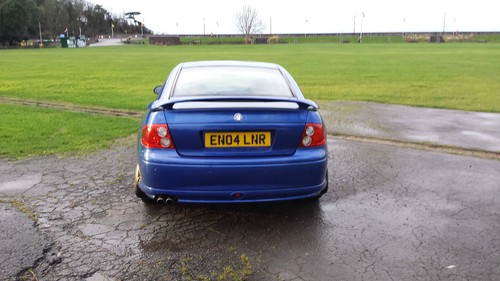 2004 VAUXHALL MONARO 5.7 V8 56k Miles - Picture 5 of 9