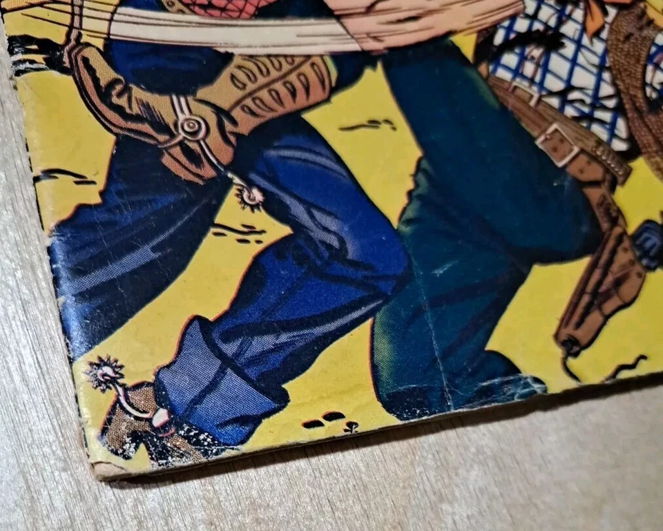 Cómic Joe Palooka (serie 1945) #54 Foto 4 de 4