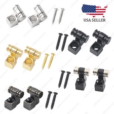 Roller String Trees String Retainer Guide for Strat Tele Style Guitar in 5colors