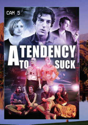 A Tendancy to Suck (DVD, 2017)