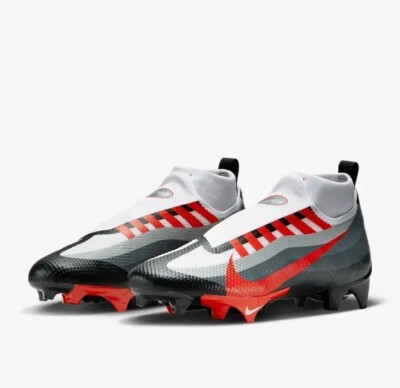 Nike Vapor Edge Pro 360 Team Football Cleats Team Orange Men\'s DV0778-004 s-l400.jpg main image 4