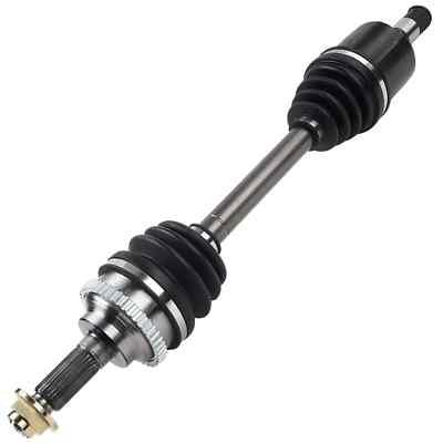 Front Left CV Axle Shaft for Mazda 1992-1996 MX-3 1996-1998 Protege 1.8L Manual