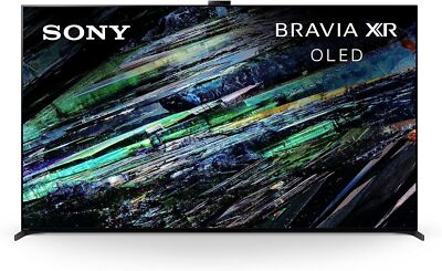 Sony BRAVIA XR A95L 55in 4K HDR Smart QD-OLED TV (XR55A95L)