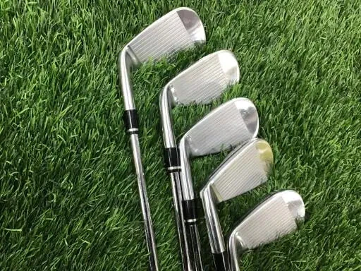 Juego de plancha Taylormade 2016 Gloire F 6-9+Pw 5 piezas diestro Nspro930GH STel Flex S usado Foto 3 de 4