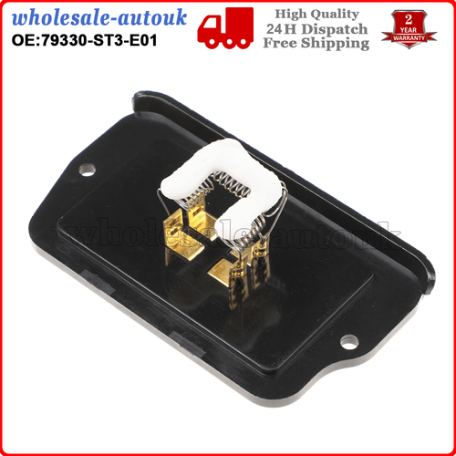 For ROVER 25 45 200 400 600 / MG ZR ZS HEATER BLOWER MOTOR FAN RESISTOR JGH10002 - Picture 7 of 8