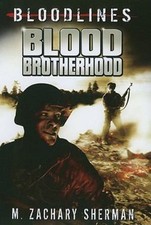 Fighting Phantoms (Bloodlines), USED-Very Good, Sherman, M. Zachary