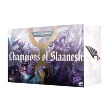 Warhammer 40k: Emperor's Children Army Set - Champions of