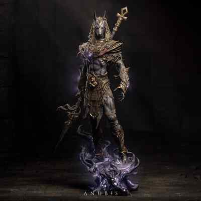 Anubis Resin Figure / Statue various sizes